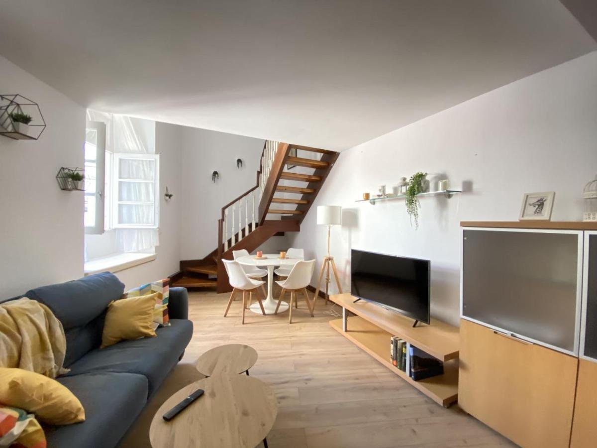 Apartament Edificio El Moderno Puerta Del Sol Vigo Zewnętrze zdjęcie