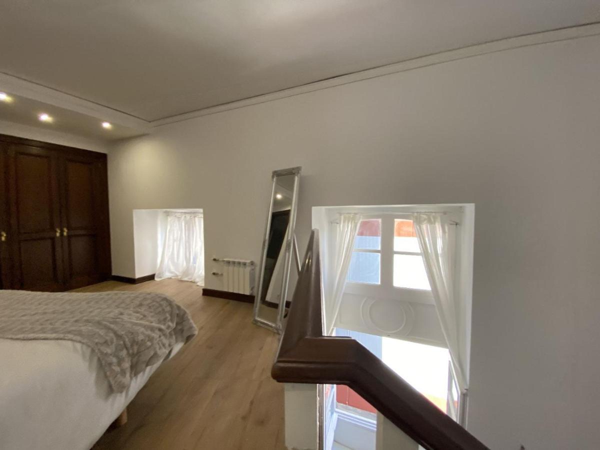Apartament Edificio El Moderno Puerta Del Sol Vigo Zewnętrze zdjęcie