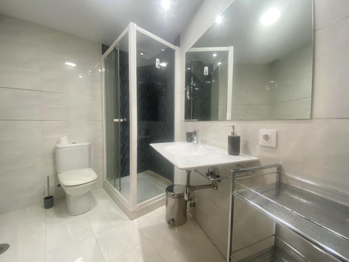 Apartament Edificio El Moderno Puerta Del Sol Vigo Zewnętrze zdjęcie