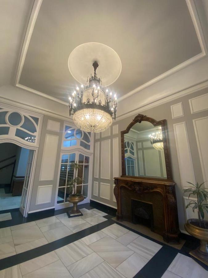 Apartament Edificio El Moderno Puerta Del Sol Vigo Zewnętrze zdjęcie